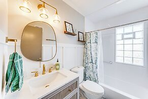 6 Mi to Summerfest Park: Home w/ Game Room!