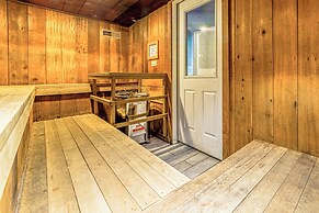 Walk to Shops & Eats: Mammoth Lakes Condo w/ Pool