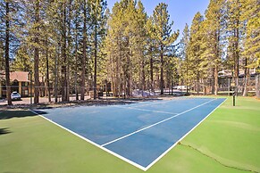 Walk to Shops & Eats: Mammoth Lakes Condo w/ Pool