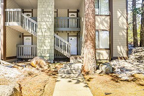 Walk to Shops & Eats: Mammoth Lakes Condo w/ Pool