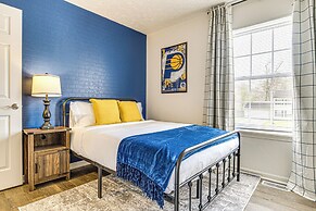 9 Mi to Dtwn Indianapolis: Family-friendly Home!