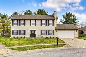 9 Mi to Dtwn Indianapolis: Family-friendly Home!