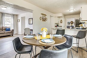 9 Mi to Dtwn Indianapolis: Family-friendly Home!