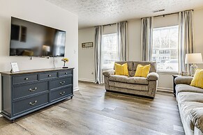 9 Mi to Dtwn Indianapolis: Family-friendly Home!