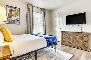 9 Mi to Dtwn Indianapolis: Family-friendly Home!