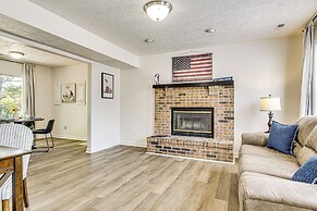 9 Mi to Dtwn Indianapolis: Family-friendly Home!