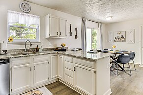 9 Mi to Dtwn Indianapolis: Family-friendly Home!