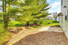 9 Mi to Dtwn Indianapolis: Family-friendly Home!