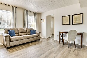 9 Mi to Dtwn Indianapolis: Family-friendly Home!