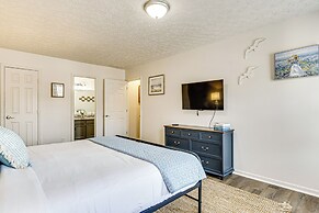 9 Mi to Dtwn Indianapolis: Family-friendly Home!