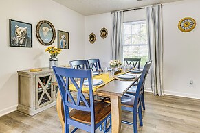 9 Mi to Dtwn Indianapolis: Family-friendly Home!