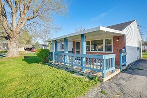 7 Mi to Dtwn Dayton: Home in Kettering w/ Yard