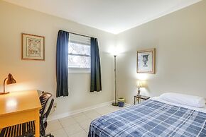 7 Mi to Dtwn Dayton: Home in Kettering w/ Yard
