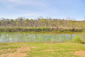 Walk to Branson Landing: Condo w/ Resort Amenities