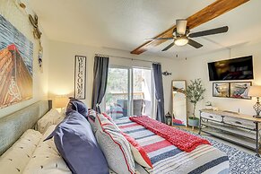 Walk to Branson Landing: Condo w/ Resort Amenities