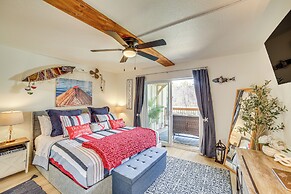 Walk to Branson Landing: Condo w/ Resort Amenities