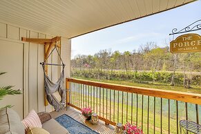 Walk to Branson Landing: Condo w/ Resort Amenities