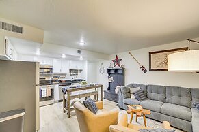 Walk to Branson Landing: Condo w/ Resort Amenities