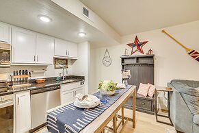 Walk to Branson Landing: Condo w/ Resort Amenities