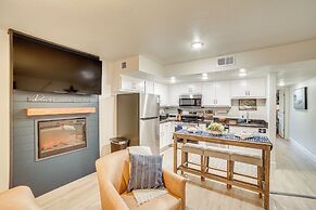 Walk to Branson Landing: Condo w/ Resort Amenities