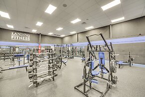 Walk to Branson Landing: Condo w/ Resort Amenities