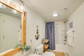 Walk to Branson Landing: Condo w/ Resort Amenities