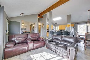 Yard Space w/ Fire Pit: Kenai Getaway!