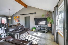 Yard Space w/ Fire Pit: Kenai Getaway!