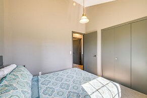 Yard Space w/ Fire Pit: Kenai Getaway!