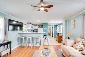 1 Mi to Manatee Springs State Park: Cozy Getaway!