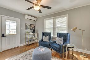 3 Blocks to Pensacola Bay: Charming Apartment!