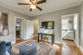 3 Blocks to Pensacola Bay: Charming Apartment!