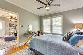 3 Blocks to Pensacola Bay: Charming Apartment!