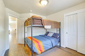 3 Mi to Riverside Park: Grants Pass Getaway!