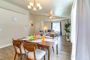 3 Mi to Riverside Park: Grants Pass Getaway!