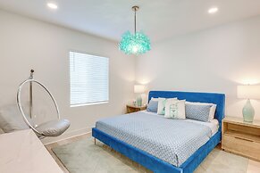 Luxe Indio Lake House 7 Mi to Coachella!