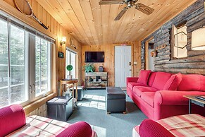 2 Mi to Ossipee Lake: Forest-view Sanctuary!