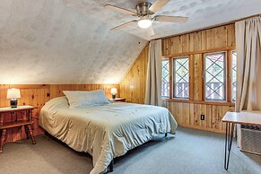 2 Mi to Ossipee Lake: Forest-view Sanctuary!