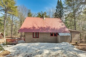 2 Mi to Ossipee Lake: Forest-view Sanctuary!