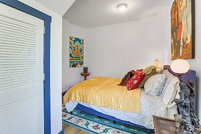 2 Docks + Paddleboard: Lakefront Alabama Retreat!