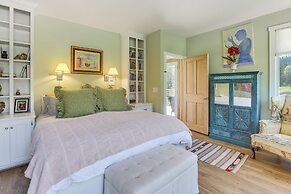 2 Docks + Paddleboard: Lakefront Alabama Retreat!