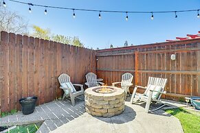 Family-friendly Home w/ Fire Pit in Bend!