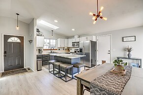 Family-friendly Home w/ Fire Pit in Bend!