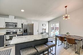 Family-friendly Home w/ Fire Pit in Bend!