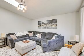 Family-friendly Home w/ Fire Pit in Bend!