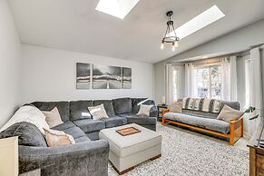 Family-friendly Home w/ Fire Pit in Bend!