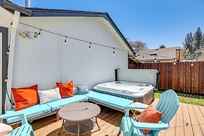 Family-friendly Home w/ Fire Pit in Bend!