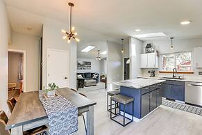 Family-friendly Home w/ Fire Pit in Bend!