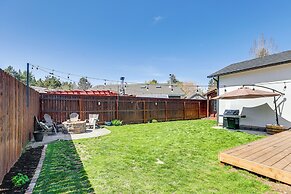 Family-friendly Home w/ Fire Pit in Bend!
