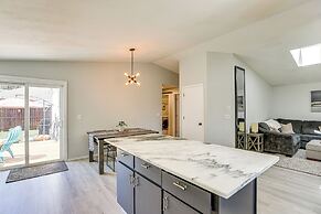 Family-friendly Home w/ Fire Pit in Bend!